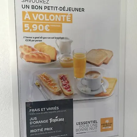 Hotel Premiere Classe Rennes Sud Est