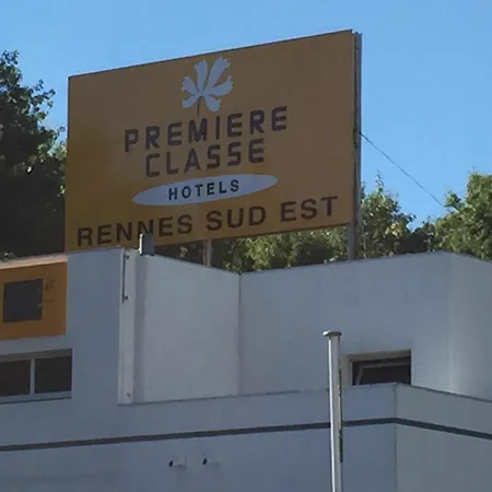 Premiere Classe Rennes Sud Est מלון שאנטפי